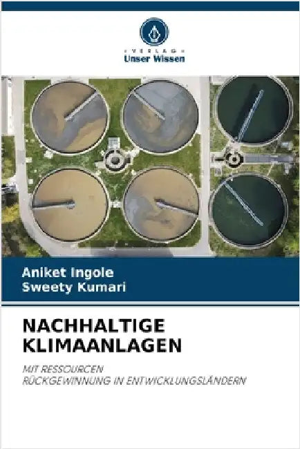 Nachhaltige Klimaanlagen by Aniket Ingole