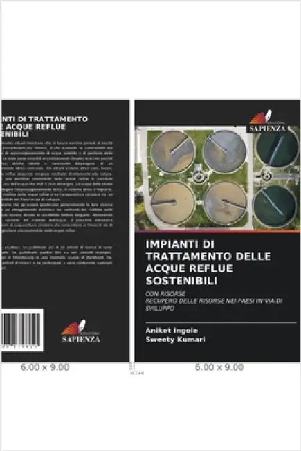 Impianti Di Trattamento Delle Acque Reflue Sostenibili by Ingole, Aniket