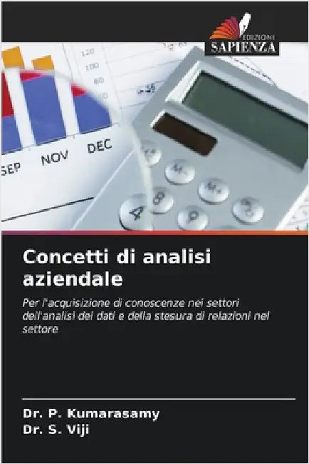 Concetti di analisi aziendale by P. Kumarasamy