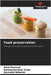 Food preservation by Kihal Mebrouk