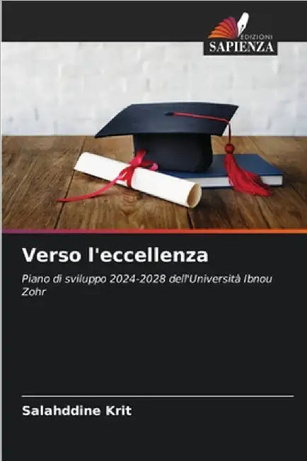 Verso l'eccellenza by Krit, Salahddine