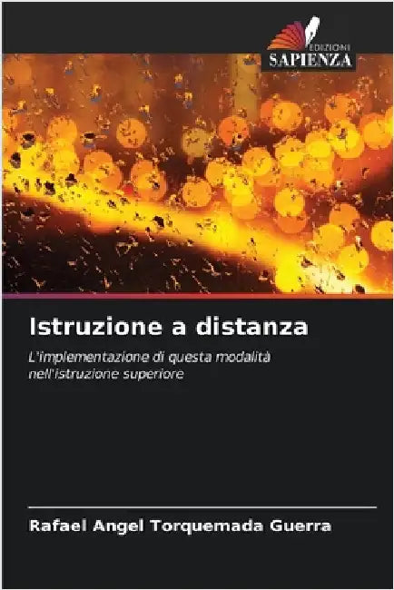 Istruzione a distanza by Rafael Angel Torquemada Guerra