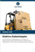 Elektro-Gabelstapler by Hall, Andrew