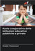 Ruolo comparativo delle istituzioni educative pubbliche e private by Muhammad, Shabbir