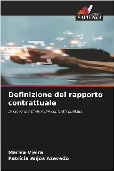 Definizione del rapporto contrattuale by Marisa Vieira