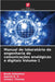 Manual de laboratório de engenharia de comunicações analógicas e digitais Volume-1 by Bindu Sebastian