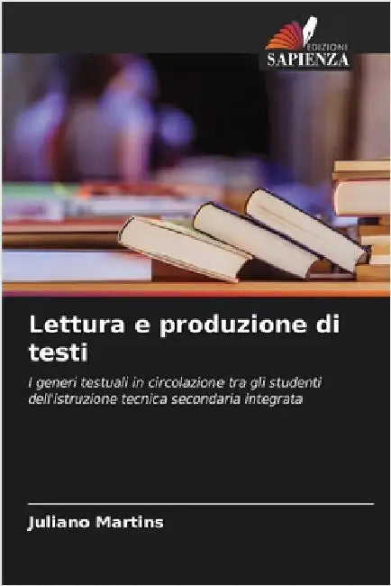 Lettura e produzione di testi by Juliano Martins
