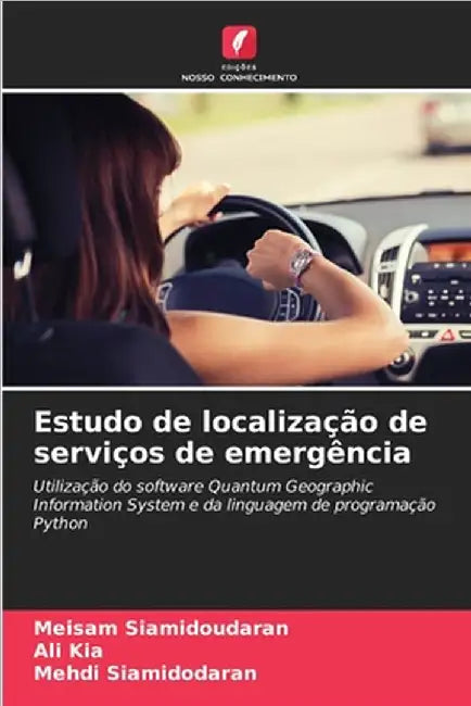 Estudo de localização de serviços de emergência by Meisam Siamidoudaran