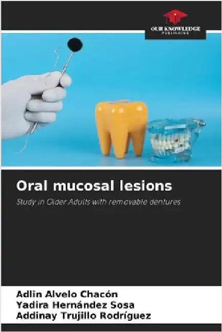 Oral mucosal lesions by Adlin Alvelo Chacón