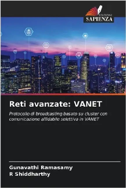 Reti avanzate: Vanet by Ramasamy, Gunavathi