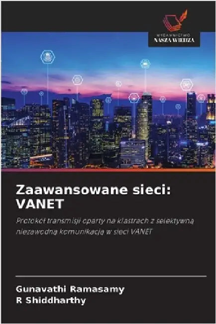 Zaawansowane sieci: Vanet by Gunavathi Ramasamy