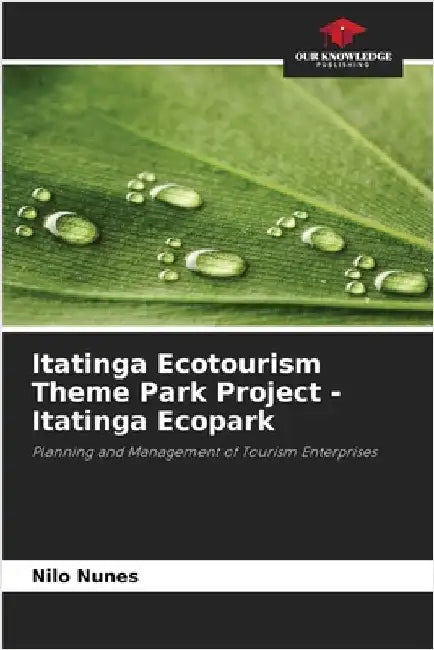 Itatinga Ecotourism Theme Park Project - Itatinga Ecopark by Nunes, Nilo