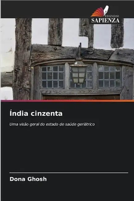 Índia cinzenta by Dona Ghosh
