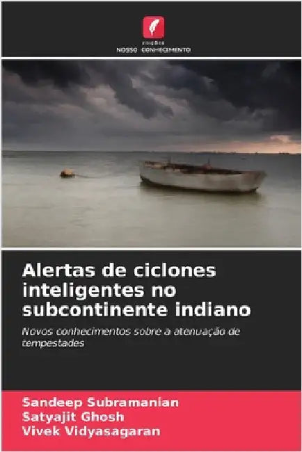 Alertas de ciclones inteligentes no subcontinente indiano by Sandeep Subramanian