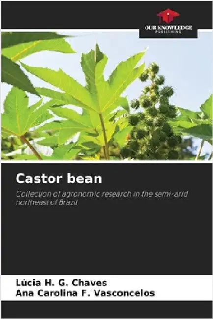 Castor bean by Lúcia H. G. Chaves