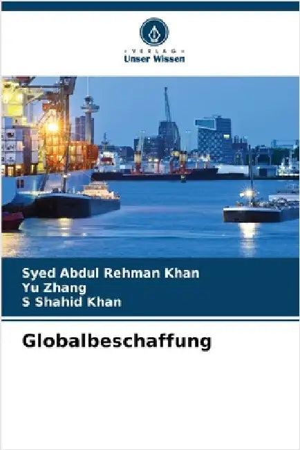Globalbeschaffung by Khan, Syed Abdul Rehman
