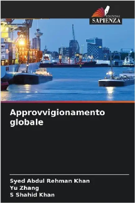 Approvvigionamento globale by Syed Abdul Rehman Khan