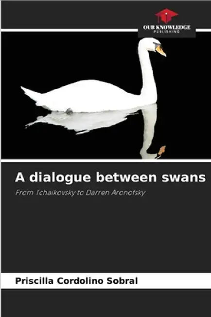 A dialogue between swans by Priscilla Cordolino Sobral
