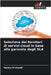 Selezione dei fornitori di servizi cloud in base alla garanzia degli SLA by Radwa El-Awadi