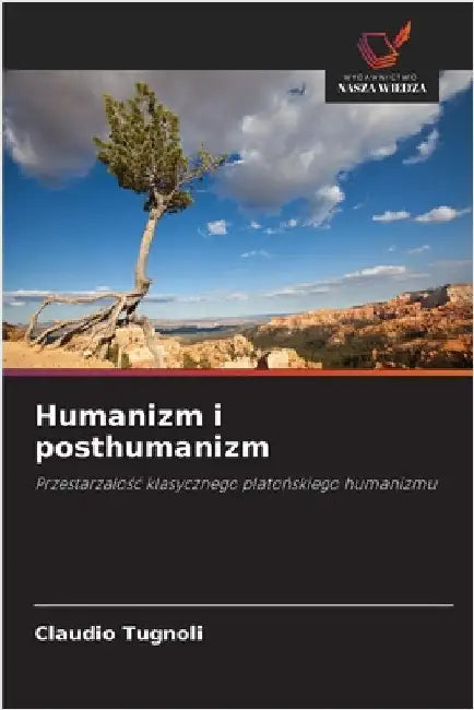 Humanizm i posthumanizm by Claudio Tugnoli