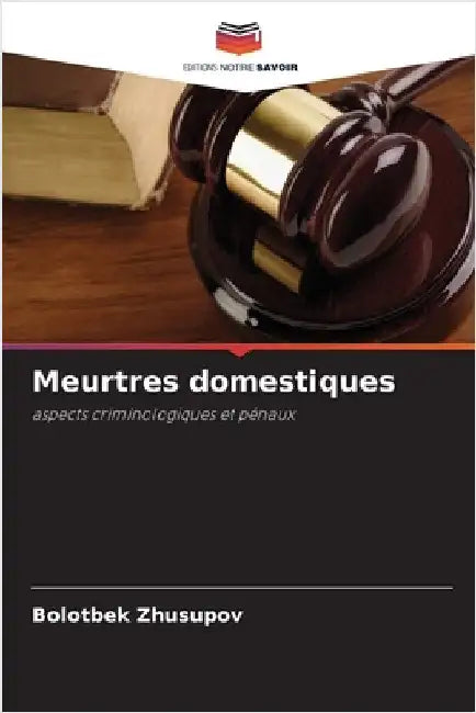 Meurtres domestiques by Zhusupov, Bolotbek