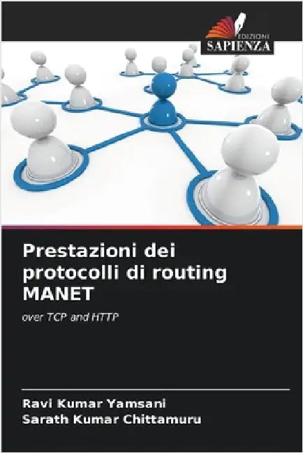Prestazioni dei protocolli di routing MANET by Ravi Kumar Yamsani