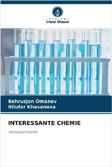 Interessante Chemie by Behruzjon Omanov
