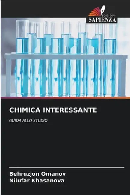 Chimica Interessante by Omanov, Behruzjon
