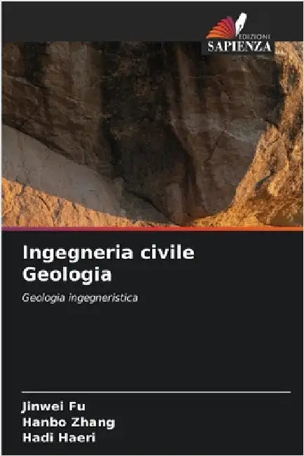 Ingegneria civile Geologia by Jinwei Fu