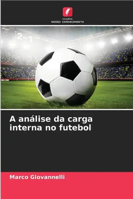 A análise da carga interna no futebol by Marco Giovannelli