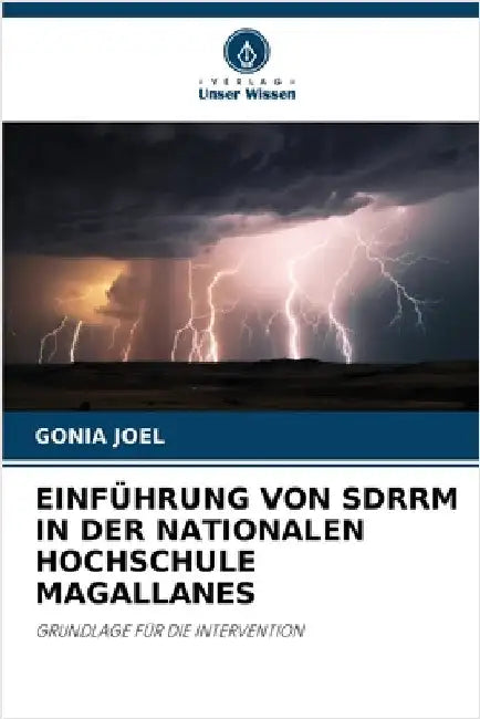 Einführung Von Sdrrm in Der Nationalen Hochschule Magallanes by Joel, Gonia
