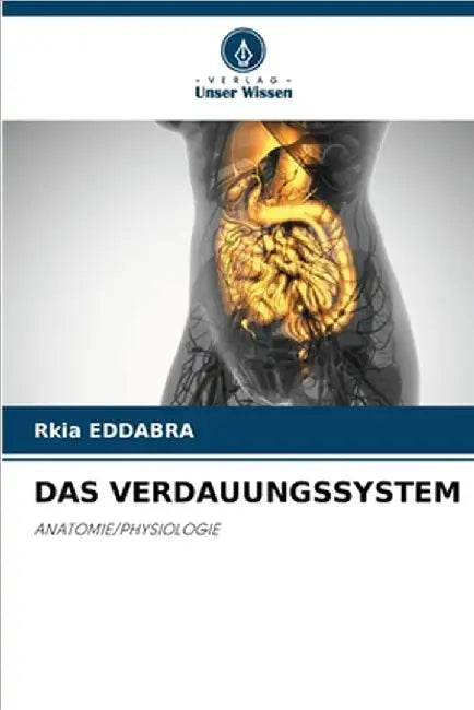 Das Verdauungssystem by Rkia Eddabra