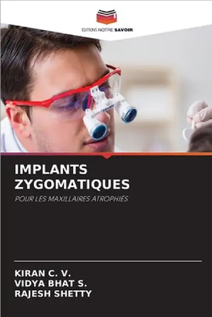 Implants Zygomatiques by C. V., Kiran