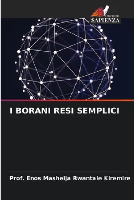 I Borani Resi Semplici by Prof Enos Masheija Rwantale Kiremire