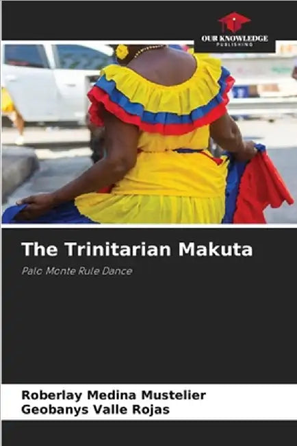 The Trinitarian Makuta by Medina Mustelier, Roberlay