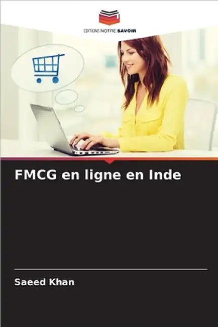 FMCG en ligne en Inde by Saeed Khan