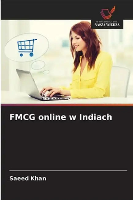 FMCG online w Indiach by Khan, Saeed