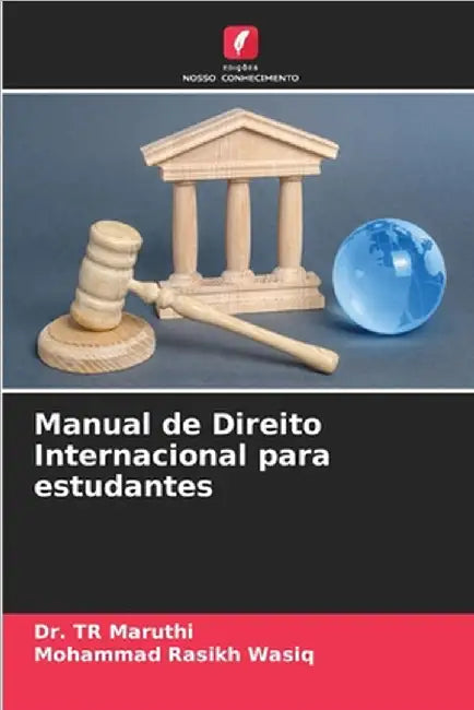 Manual de Direito Internacional para estudantes by Tr Maruthi