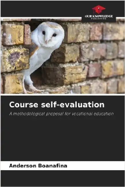 Course self-evaluation by Anderson Boanafina