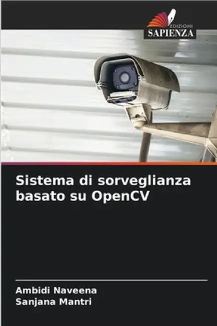 Sistema di sorveglianza basato su OpenCV by Ambidi Naveena