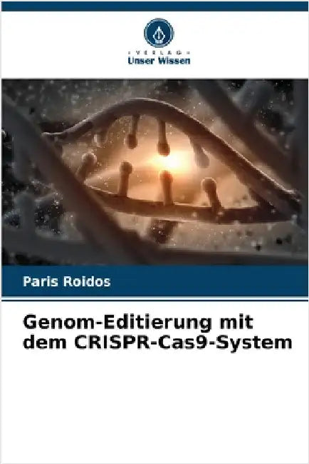 Genom-Editierung mit dem CRISPR-Cas9-System by Roidos, Paris