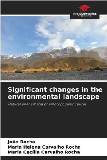 Significant changes in the environmental landscape by João Rocha