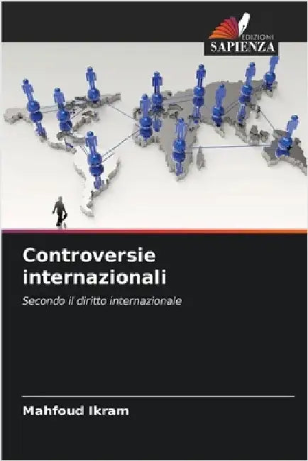 Controversie internazionali by Mahfoud Ikram