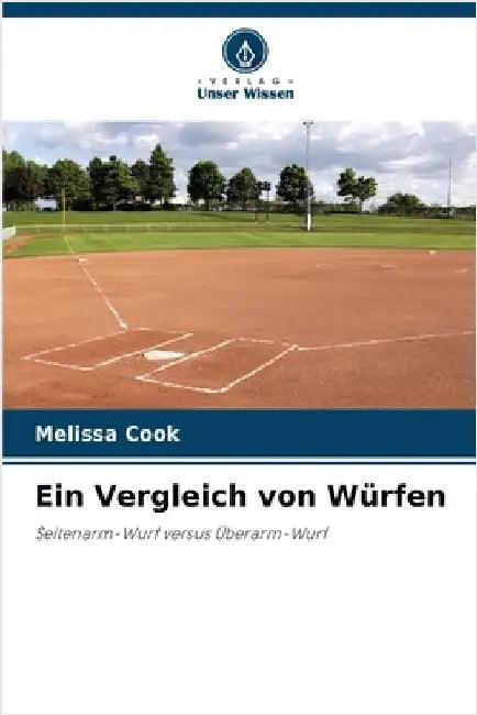 Ein Vergleich von Würfen by Melissa Cook