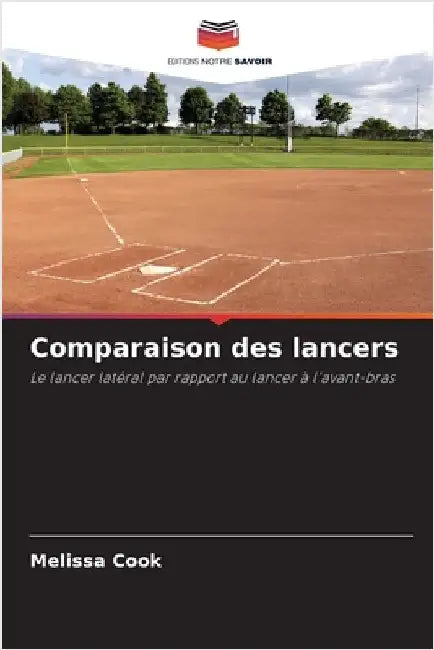Comparaison des lancers by Melissa Cook