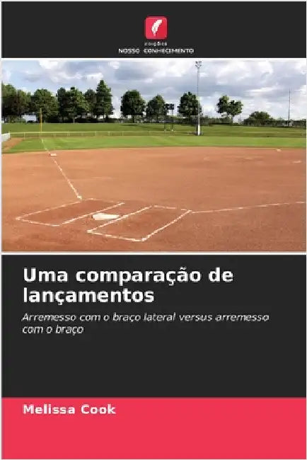 Uma comparação de lançamentos by Melissa Cook