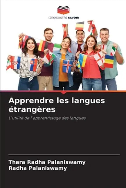 Apprendre les langues étrangères by Radha Palaniswamy, Thara