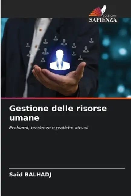 Gestione delle risorse umane by Said Balhadj
