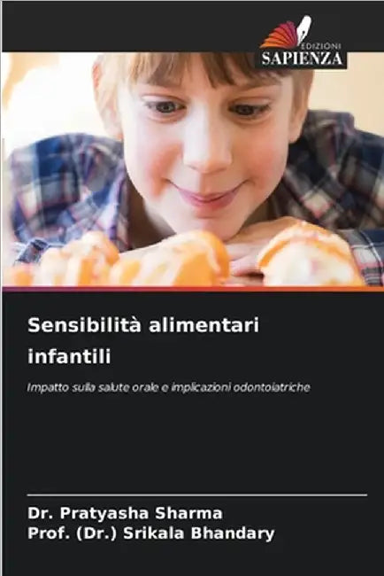 Sensibilità alimentari infantili by Pratyasha Sharma