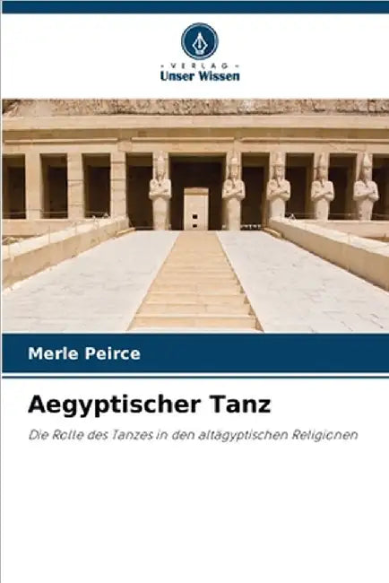 Aegyptischer Tanz by Merle Peirce